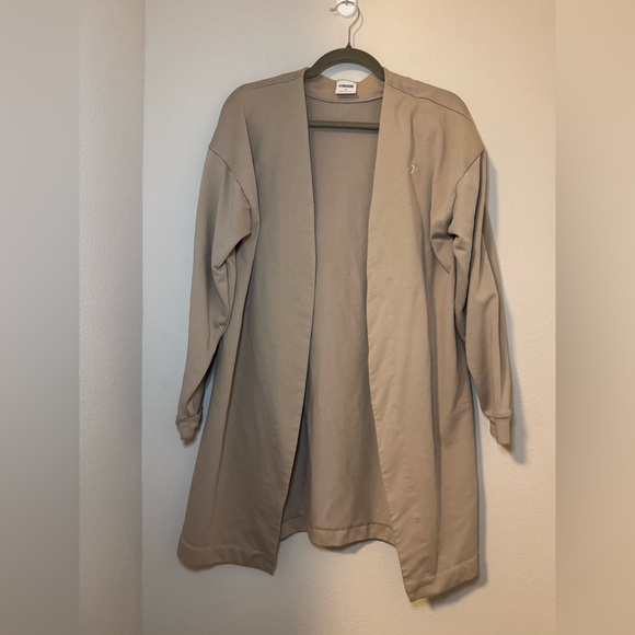 Gymshark x Whitney Simmons V3 longline open front cardigan - Picture 3 of 7
